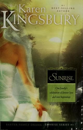 Cover of Sunrise