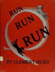 Cover of Run, run, run