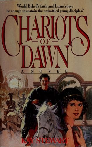 Cover of Chariots of dawn