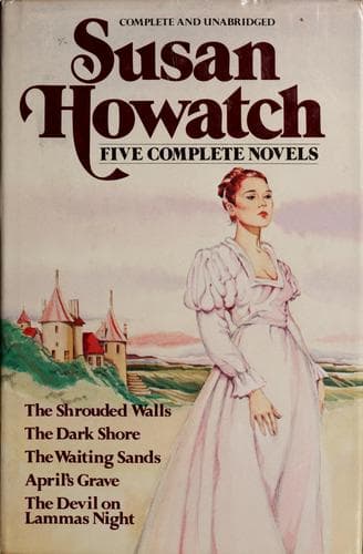 Cover of Five complete novels