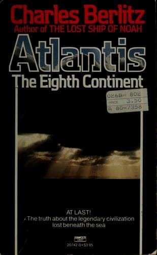 Cover of Atlantis