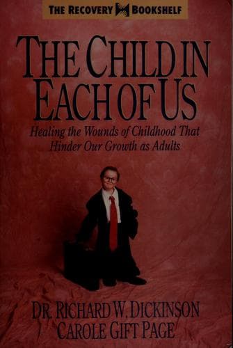 Cover of The Child in Each of Us