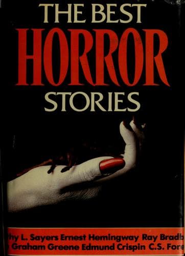 Cover of The best horror stories