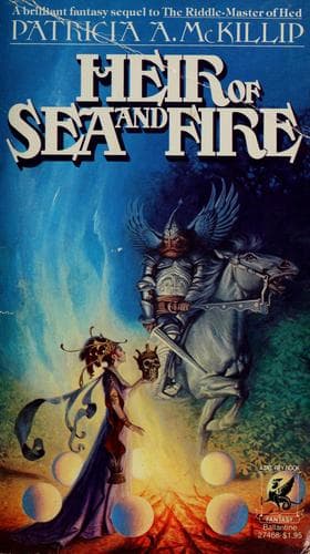 Cover of Heir of Sea and Fire (Heir of Sea & Fire)