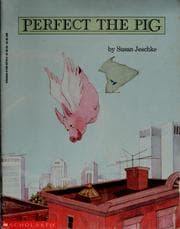 Cover of Perfect, the pig