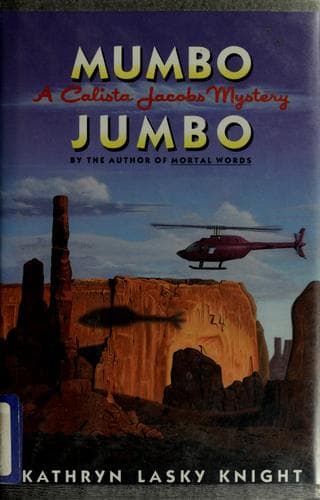 Cover of Mumbo jumbo