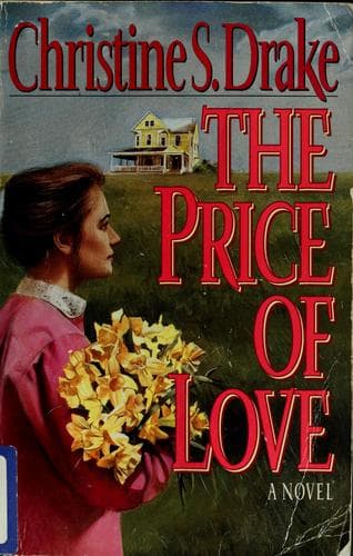Cover of The price of love
