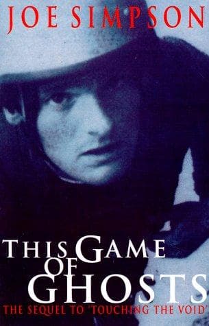 Cover of This game of ghosts