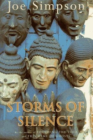 Cover of Storms of silence