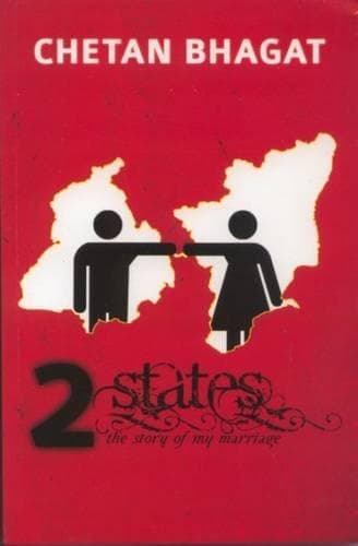 Cover of 2 states