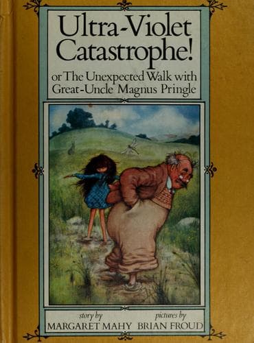 Cover of Ultra-violet catastrophe!