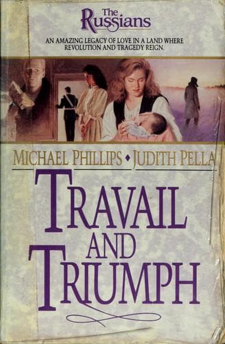 Cover of Travail and triumph