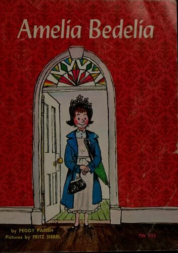 Cover of Amelia Bedelia
