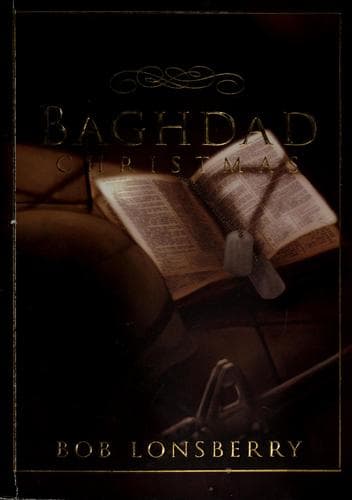 Cover of Baghdad Christmas