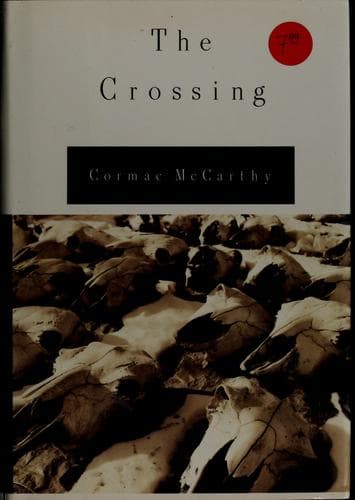 Cover of Crossing