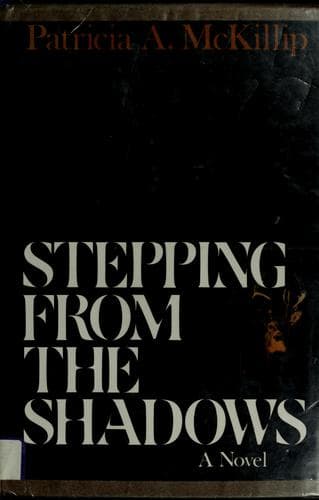 Cover of Stepping from the shadows