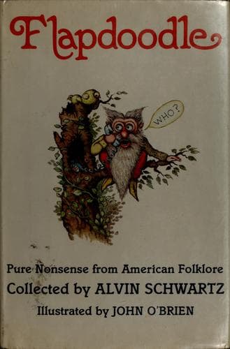 Cover of Flapdoodle