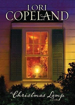 Cover of The Christmas lamp