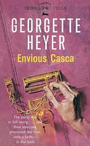 Cover of Envious Casca