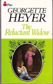 Cover of The Reluctant Widow