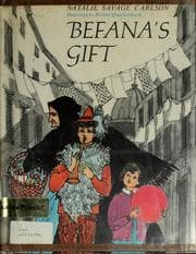 Cover of Befana's gift