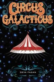 Cover of Circus Galacticus