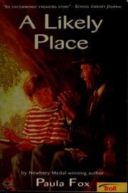 Cover of A likely place