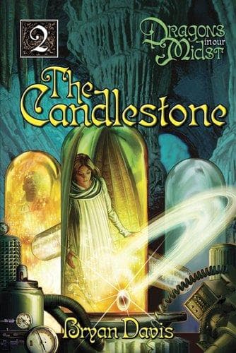 Cover of The Candlestone