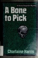 Cover of A bone to pick