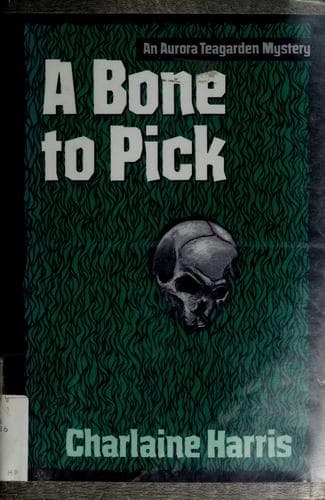 Cover of A bone to pick