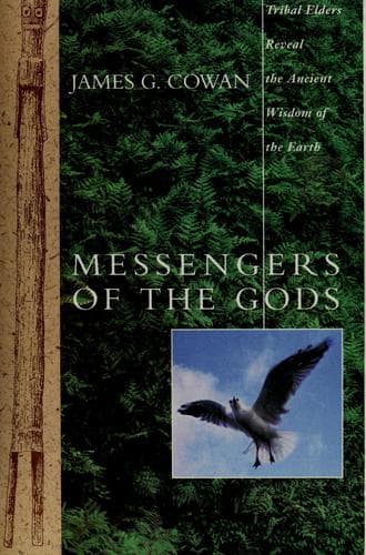 Cover of Messengers of the gods