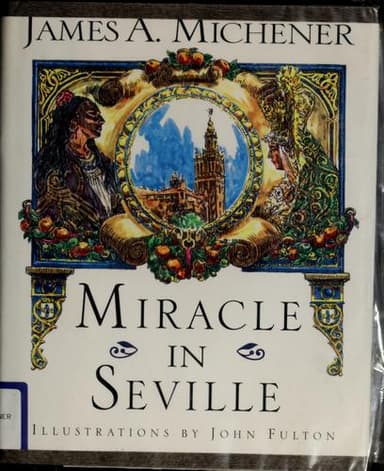 Cover of Miracle in Seville