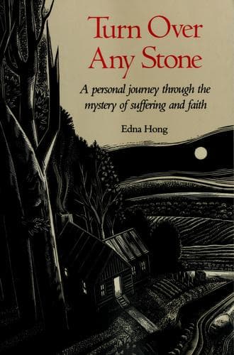 Cover of Turn over any stone