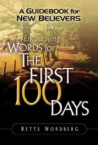 Cover of A Guidebook For New Believers