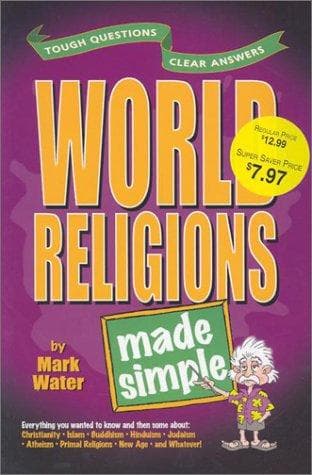 Cover of World Religions