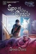 Cover of Eye of the Oracle (Oracles of Fire)