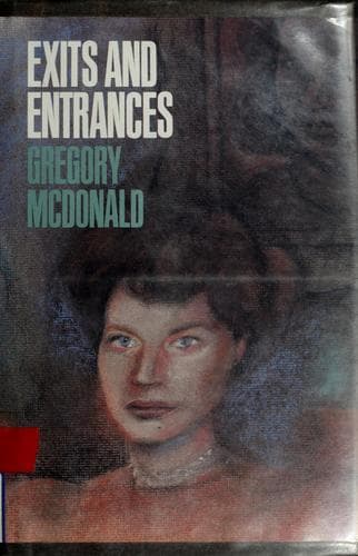 Cover of Exits and entrances