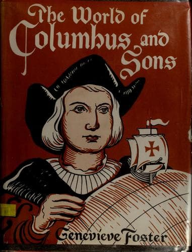 Cover of The World of Columbus and Sons