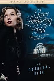 Cover of The Prodigal Girl