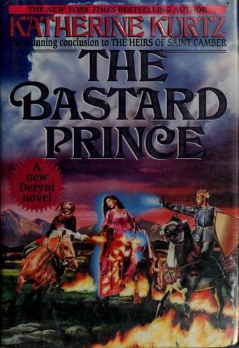 Cover of Bastard Prince