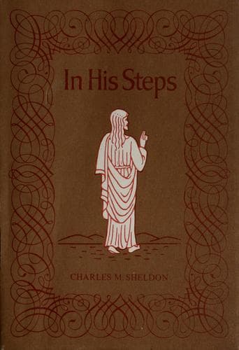 Cover of In His Steps
