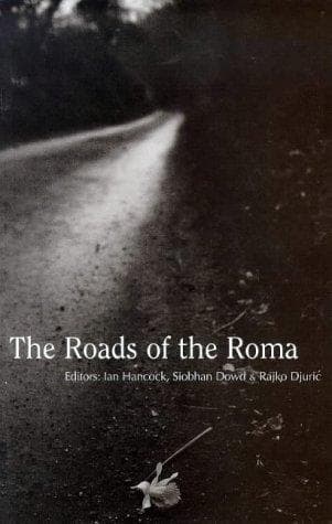 Cover of The Roads of the Roma