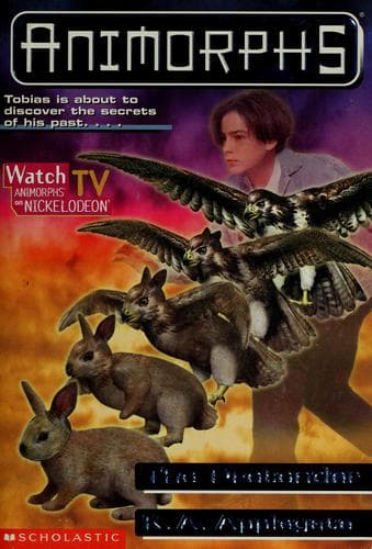 Cover of The Pretender