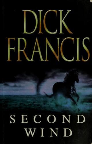 Cover of Second wind