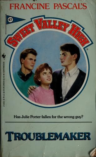 Cover of Troublemaker