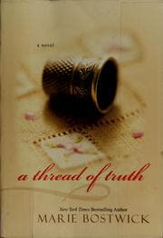 Cover of A thread of truth