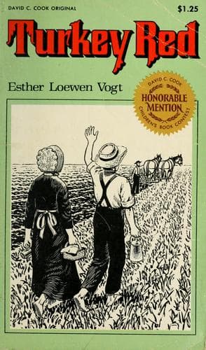 Cover of Turkey Red