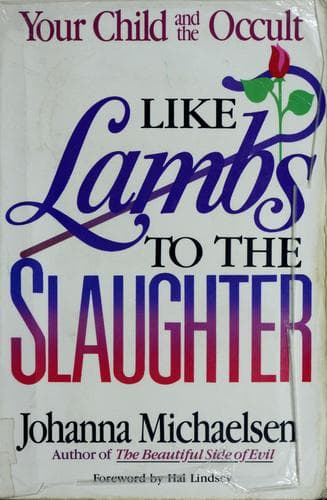 Cover of Like lambs to the slaughter
