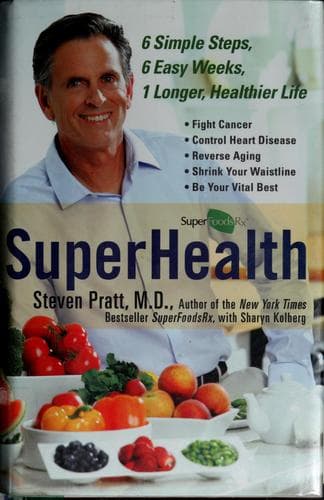Cover of SuperHealth
