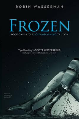 Cover of Frozen - Cold Awakening Vol. 1